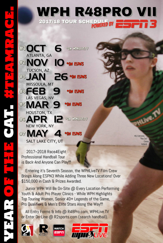 WPH Race4Eight 2017-2018 Season