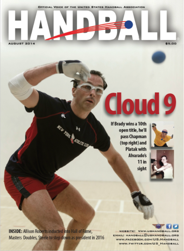 August 2014 Issue