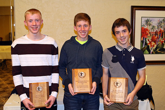 61st USHA National Junior Four-Wall Championships