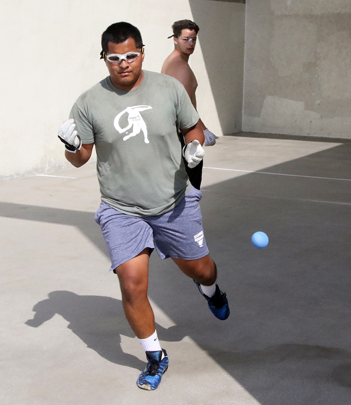 2017 USHA National Junior 3-Wall Championships