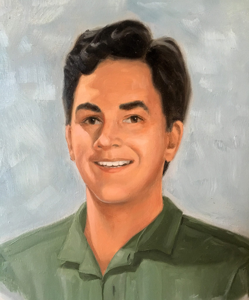 David Chapman Memorial Collegiate Scholarship