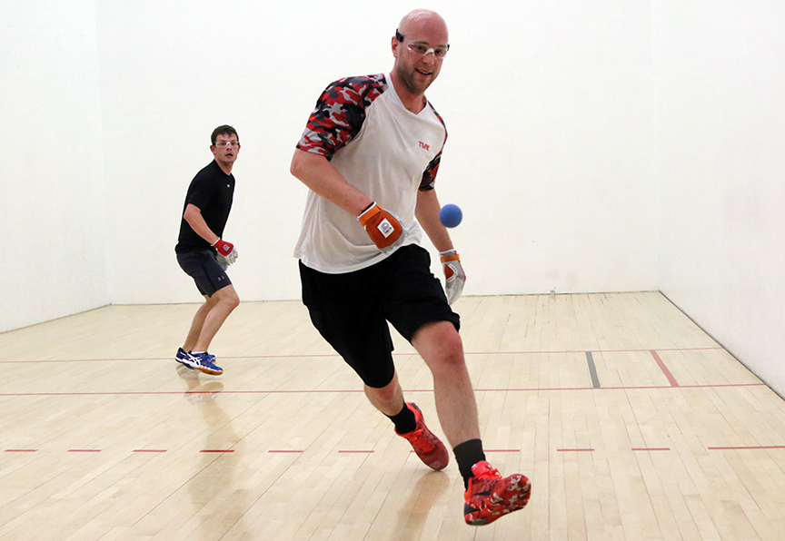 2018 Armed Forces Memorial Day Handball Tournament