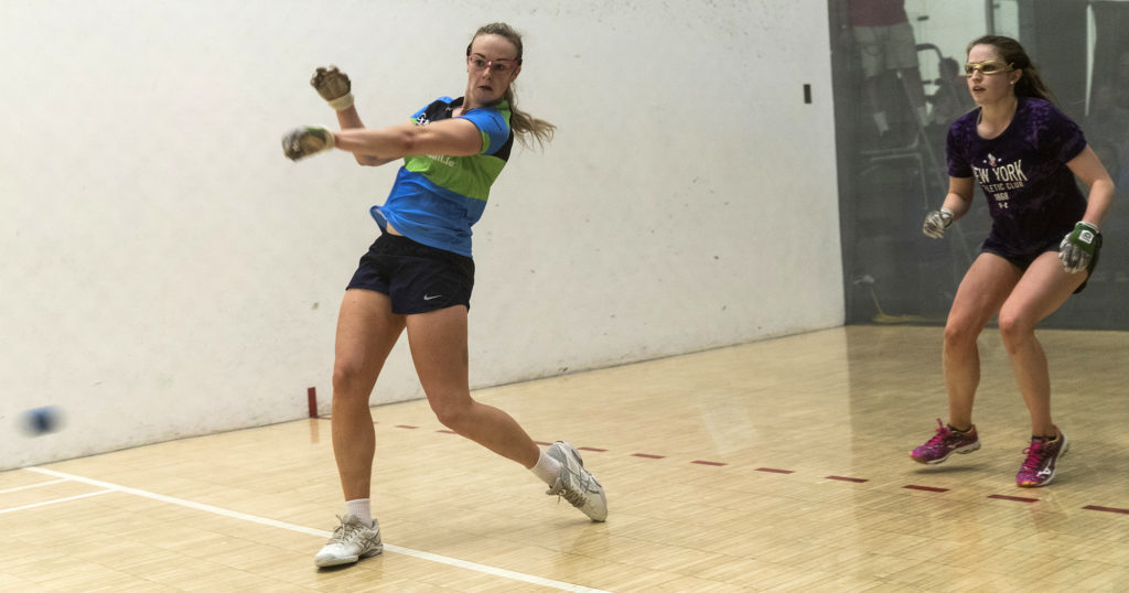 2018 World Championships & USHA Four-Wall Nationals