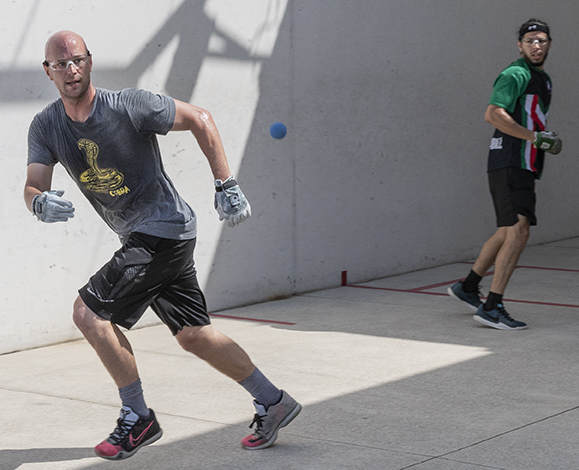 68th USHA National Three-Wall Championships