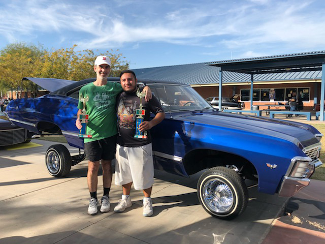 Mecha Car Show / Tourney Revs Up in Year 2