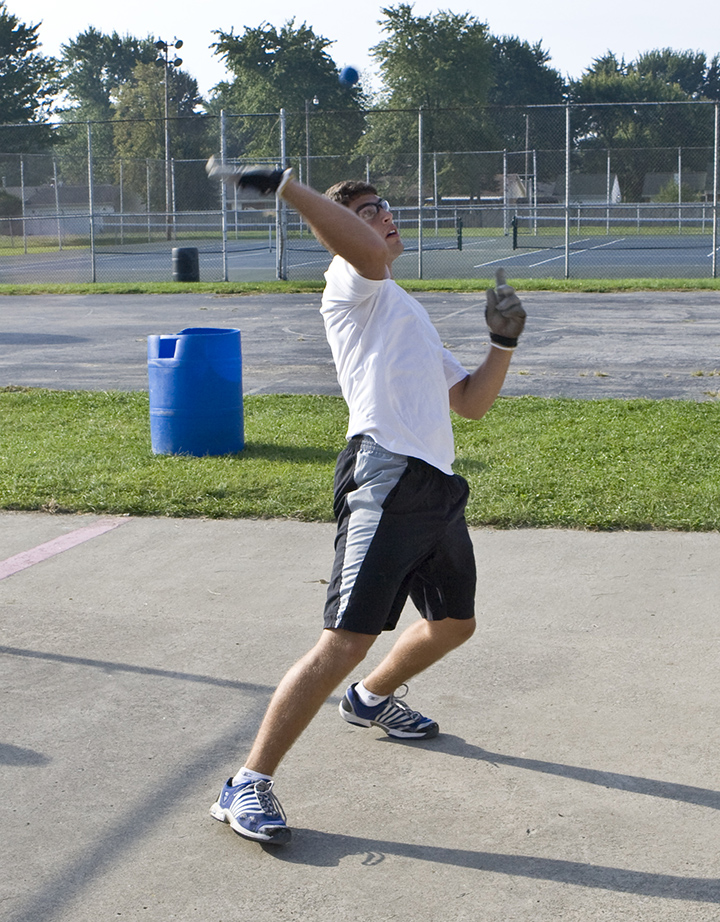 Turning your 3-wall Serve Lethal