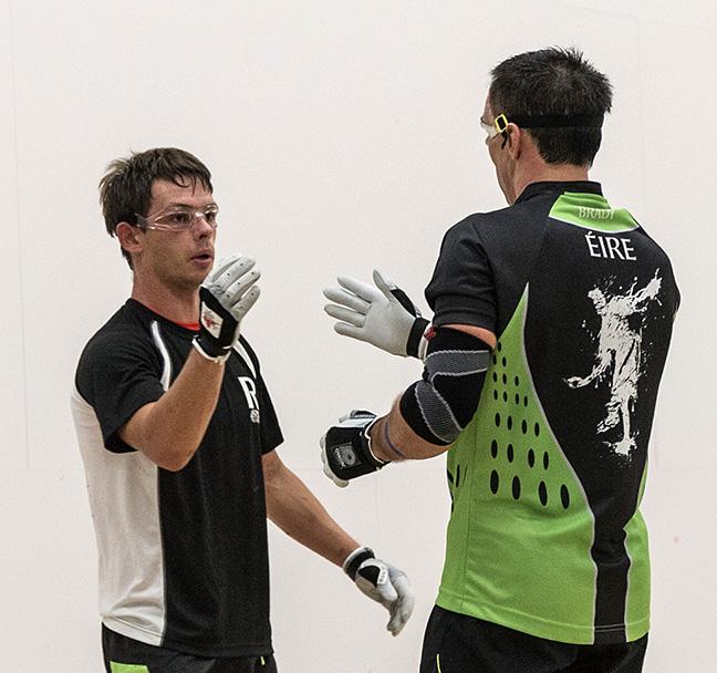 Embracing the ‘Warrior’ way of Handball