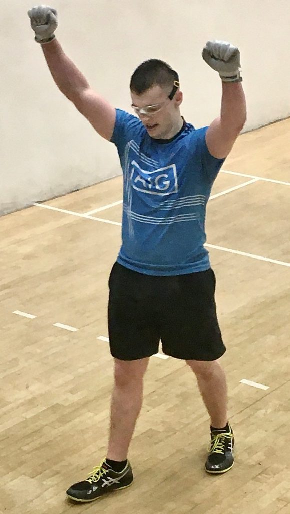 68th USHA National Collegiate Handball Championships