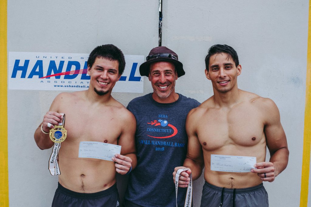 60th One-Wall National Championships