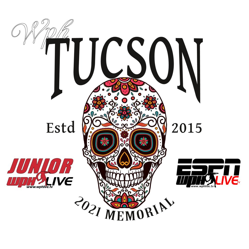 WPH 2021 Race 4 Eight X Stop #1 Tucson Memorial