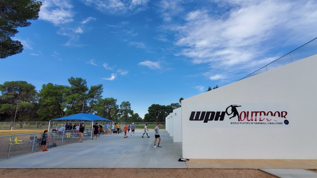 2nd USHA National Three-Wall Masters Doubles & WPH Icebreaker Pro Doubles