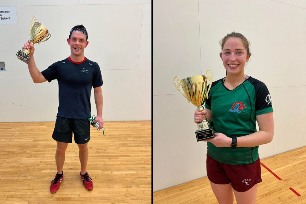 Houston R48 Pro & State Doubles