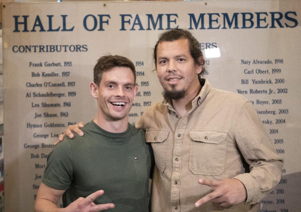 26th USHA Hall of Fame & WPH R48Pro Stop #6 