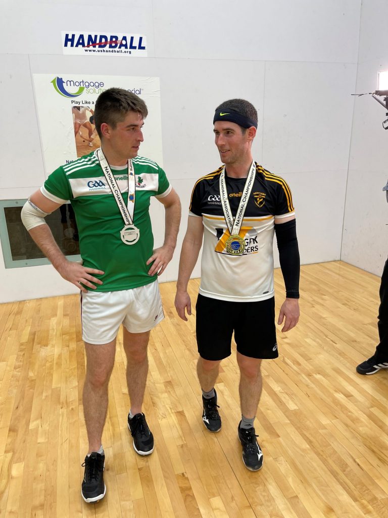 USHA FOUR-WALL NATIONALS