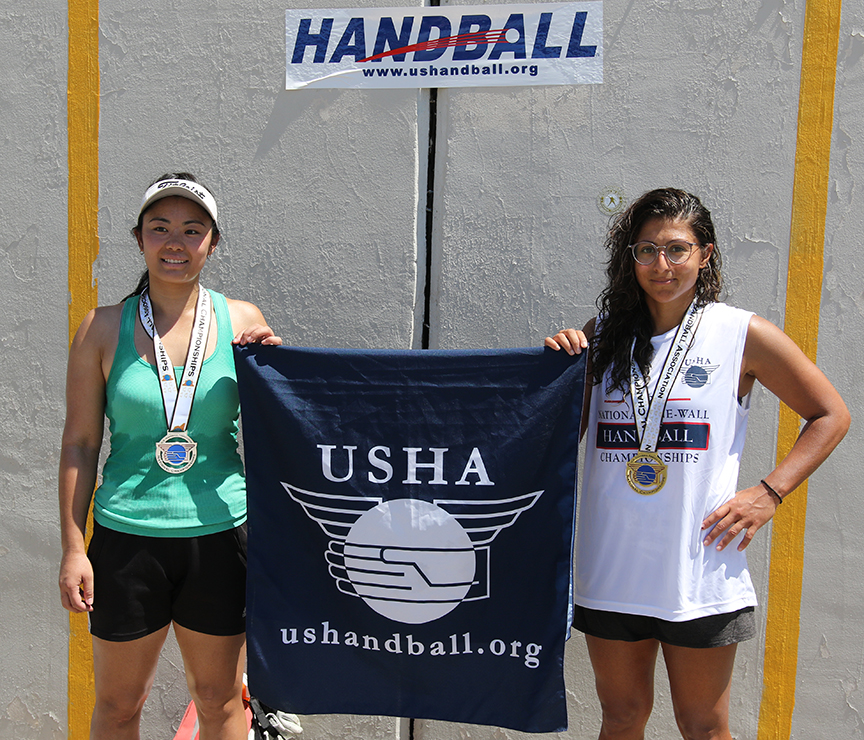 61st USHA National One-Wall Championships