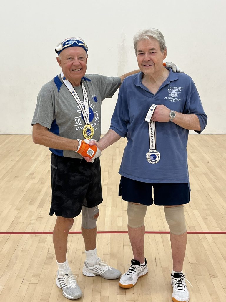 2022 USHA Masters Singles Recap