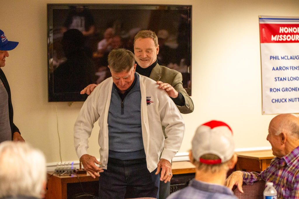 2022 USHA National Masters Doubles Recap