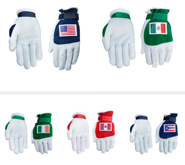 New Flag Gloves Available!