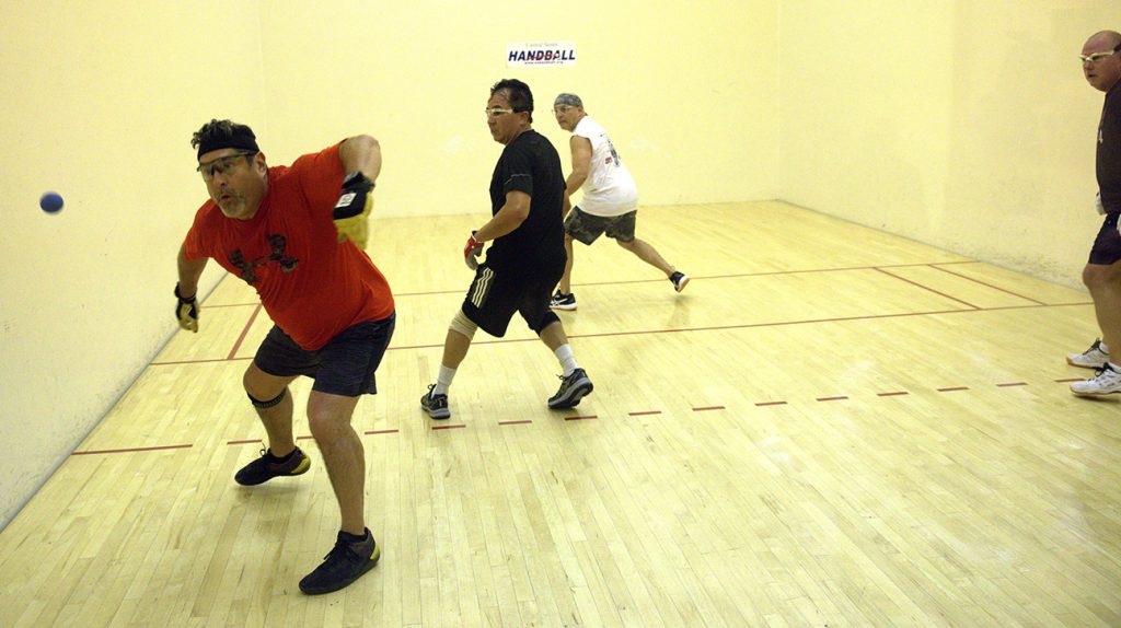 2023 USHA Masters Doubles