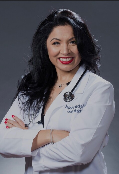 Dr. Raquel Sophia Barnes