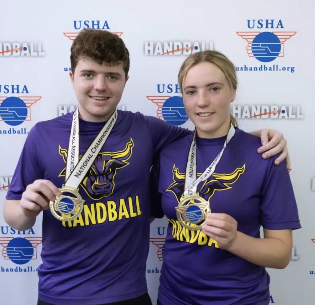 2024 USHA COLLEGIATE NATIONAL HANDBALL CHAMPIONSHIPS RECAP