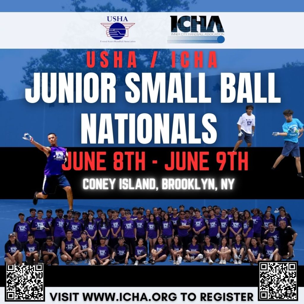 USHA/ICHA Junior One-Wall Nationals