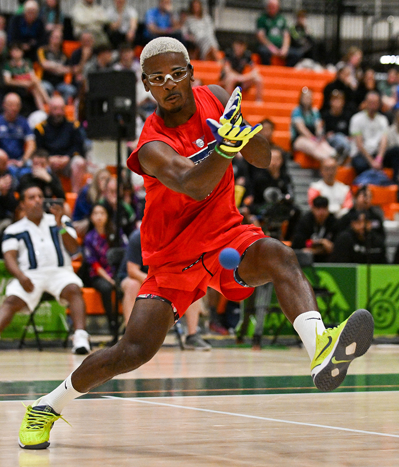 2024 World Wallball Championships