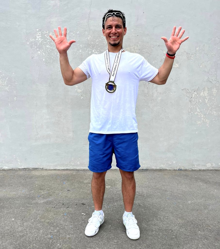 2024 One-Wall Nationals