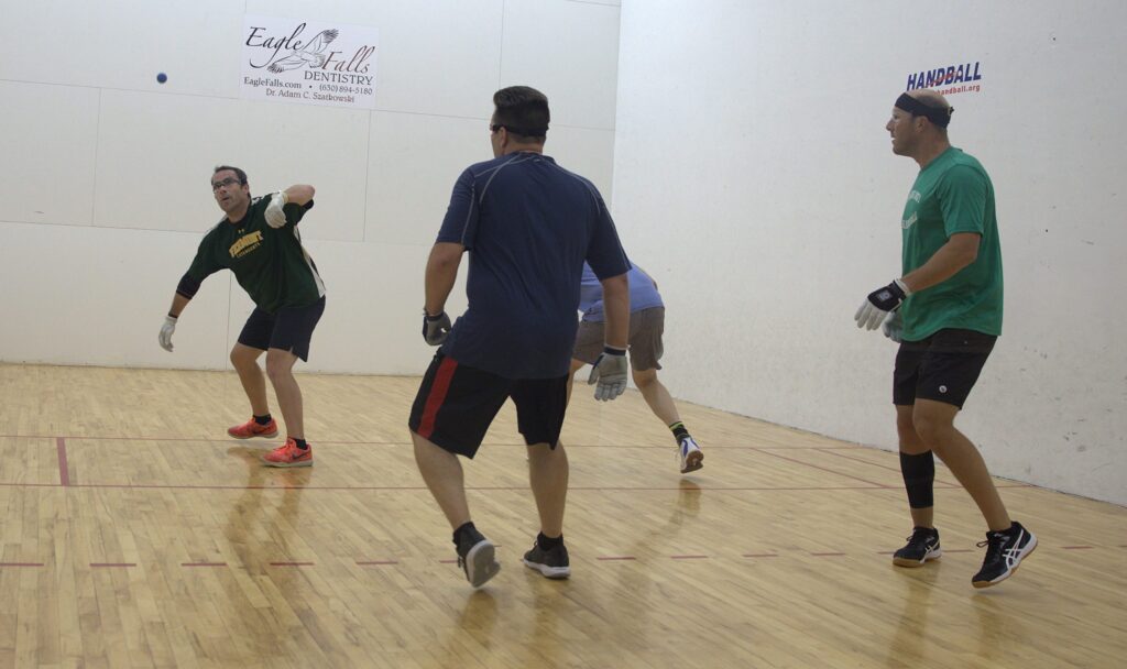 2024 Masters Doubles & IHA State Doubles