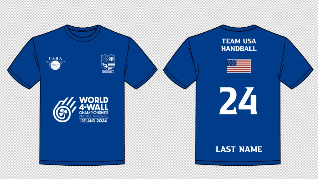 World Handball Gear Available