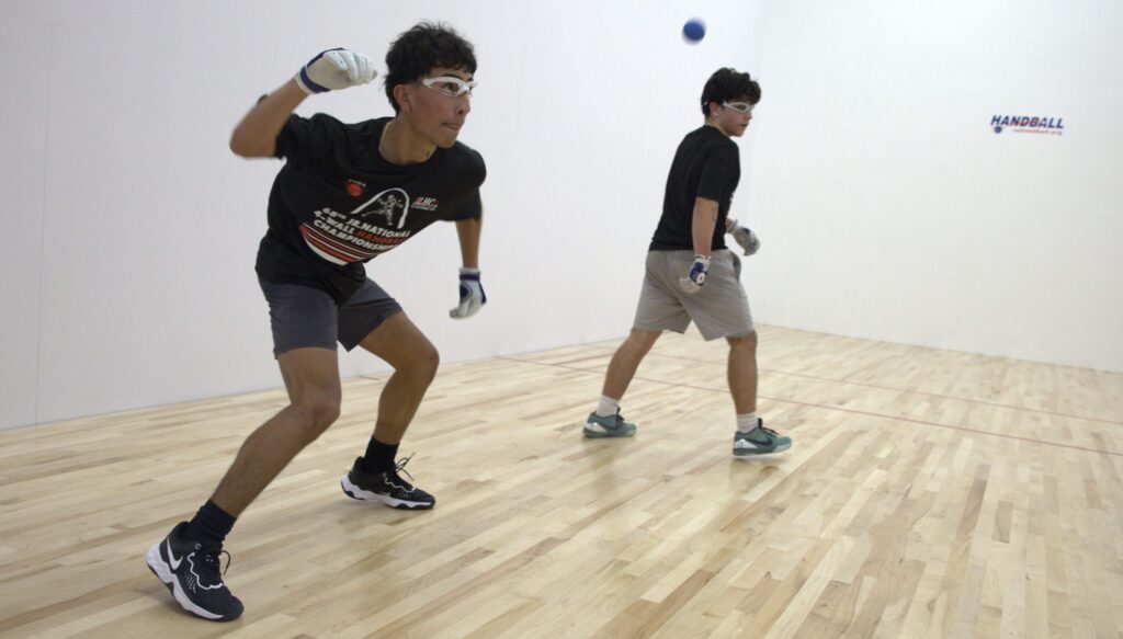 68th National Junior 4-Wall Championships