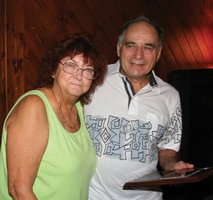 Dorothy “Dottie” Jean Cameron Overeem