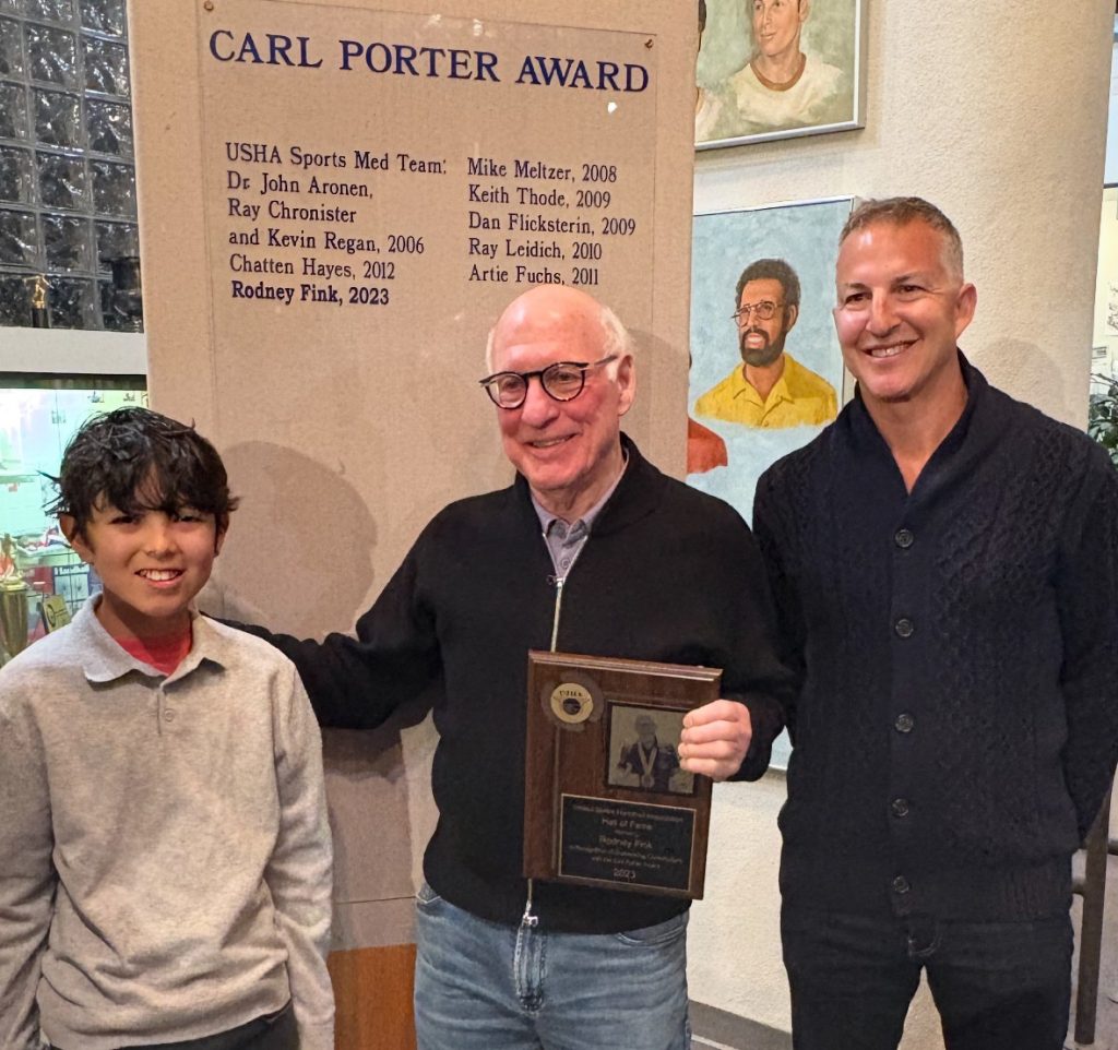 2025 USHA Hall of Fame, Masters Singles & WPH Race 4 Eight LTE No. 7