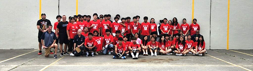 2025 USHA & ICHA Junior One-Wall Nationals