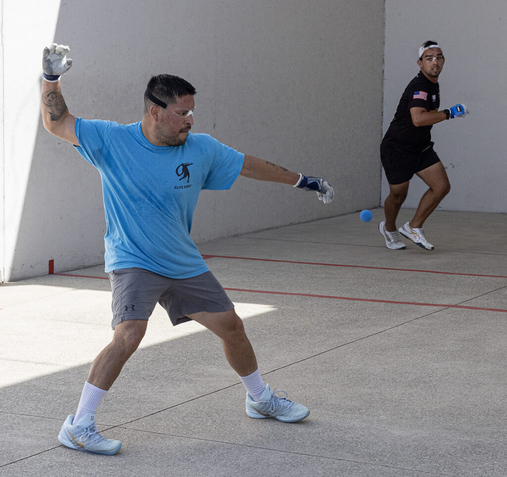 2025 Three-Wall Nationals