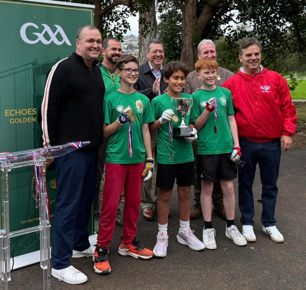 Echoes of the Alley Brings Handball Community Together in Golden Gate Park