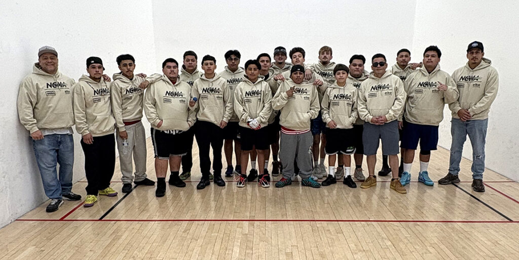 69th Annual USHA National Junior 4-Wall Championships