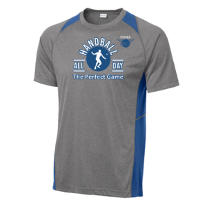 Striped Handball All-Day Shirt