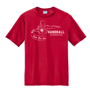 Roll 'Em Out Handball Shirt