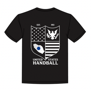 USHA Shield Tee