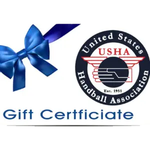 USHA Gift Certificate