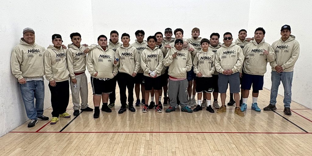 69th Annual USHA National Junior 4-Wall Championships