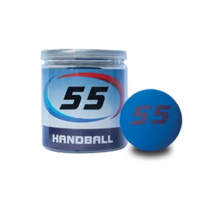 55 Handballs