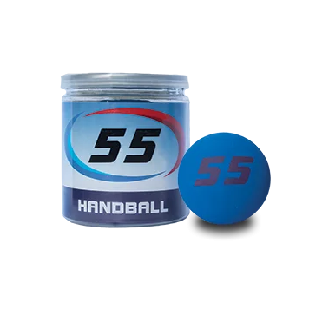 55 Handballs